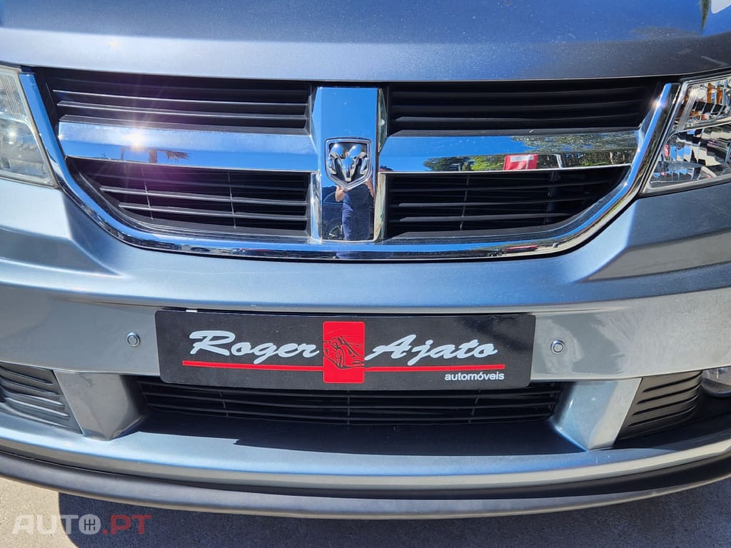 Dodge Journey 2.0 CRD R/T ATX