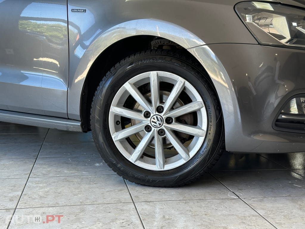 Volkswagen Polo 1.4 TDi Lounge