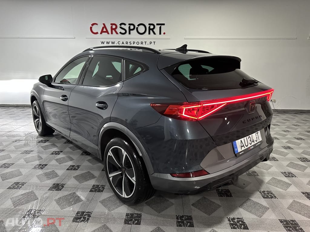 Cupra Formentor 2.0 TDI Sport