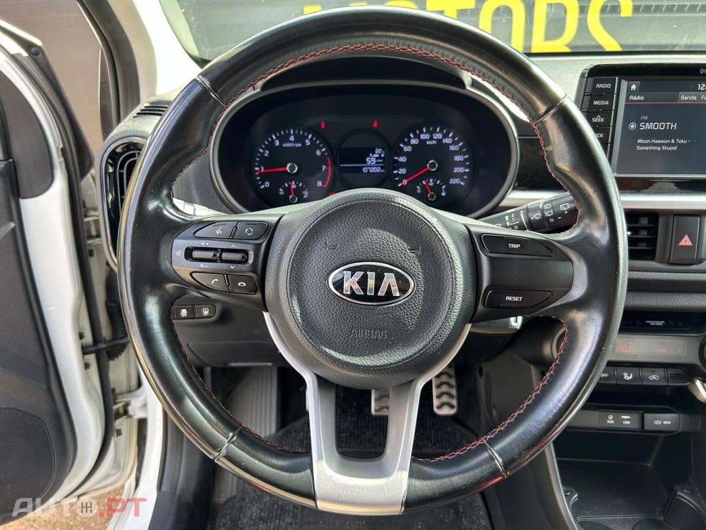 Kia Picanto GT Line