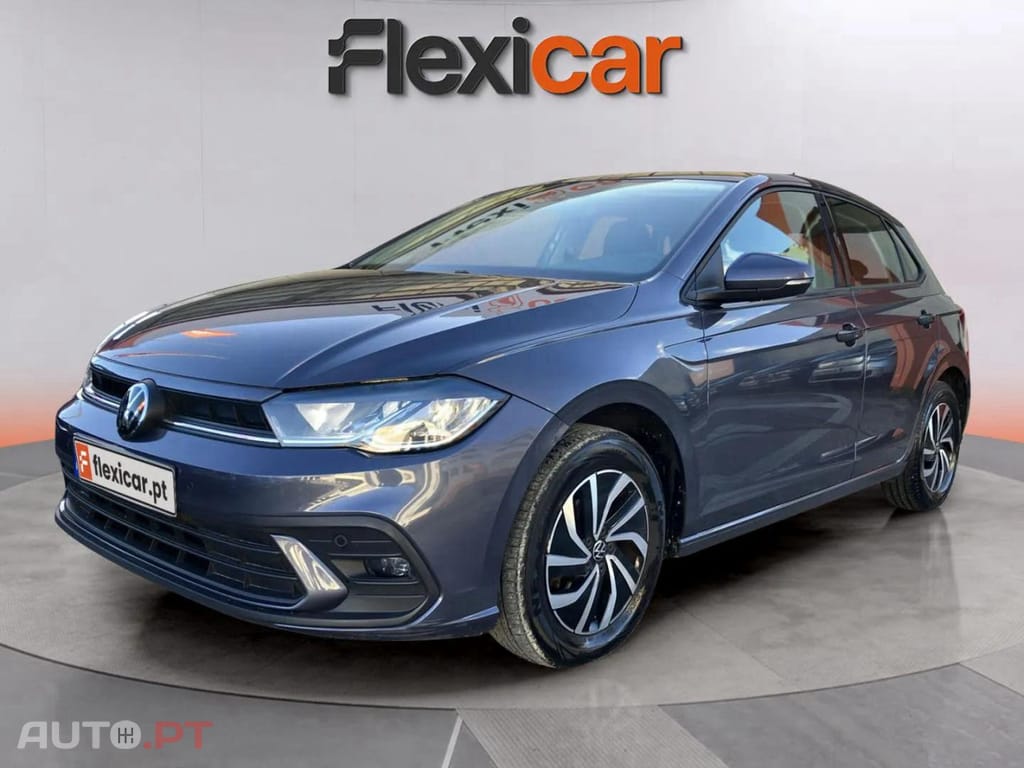 Volkswagen Polo 1.0 TSI Life
