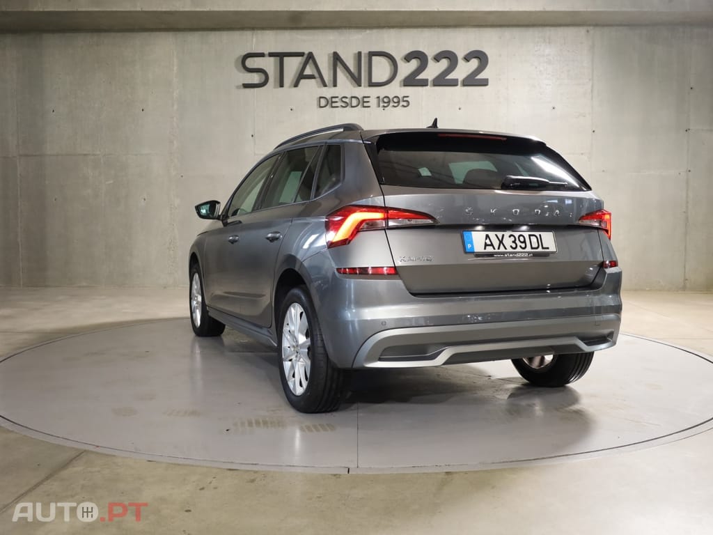 Skoda Kamiq 1.0 TSI Style