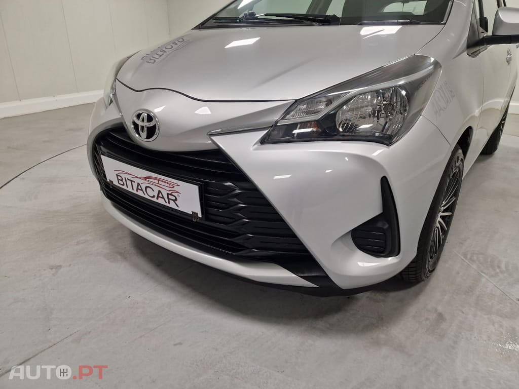 Toyota Yaris 1.0 VVT-I ACTIVE