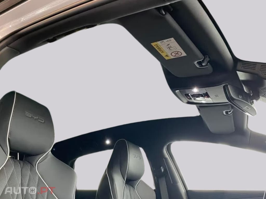 BYD Seal Excellence I.V.A DEDUTÍVEL 