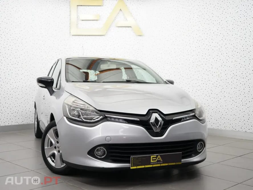 Renault Clio 0.9 TCE Confort