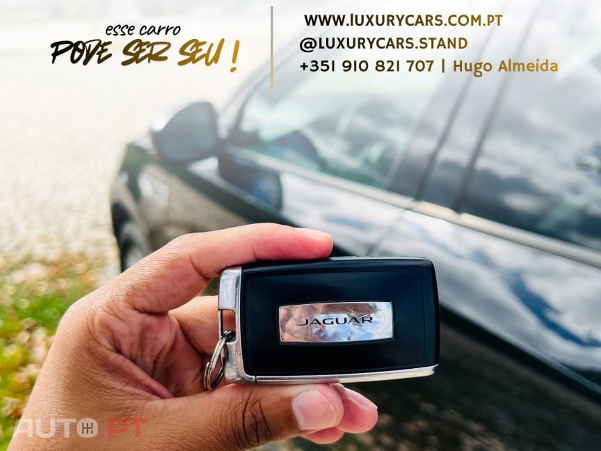 Jaguar E-Pace D150 AWD