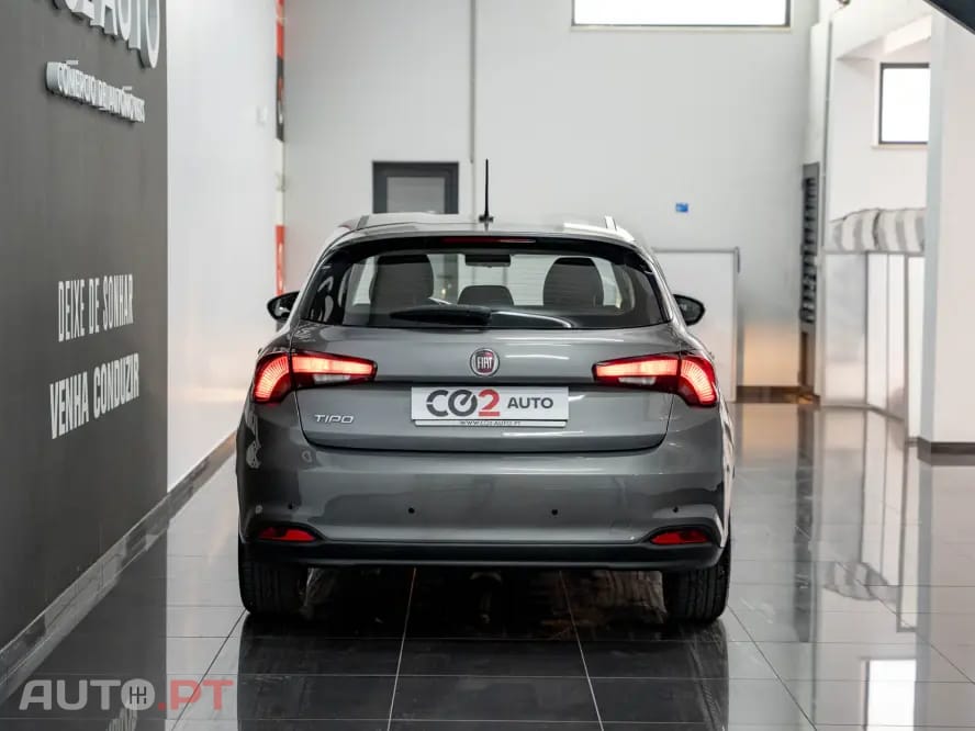 Fiat Tipo 1.3 MultiJet Life