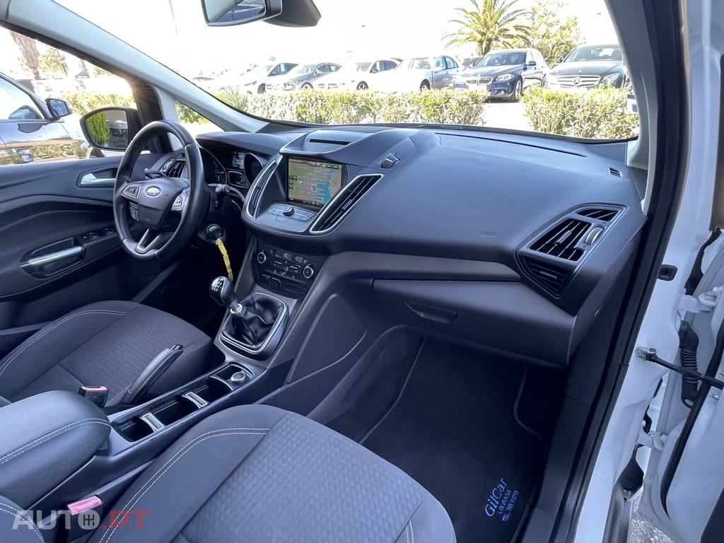 Ford C-Max 1.5 TDCi S&S Titanium