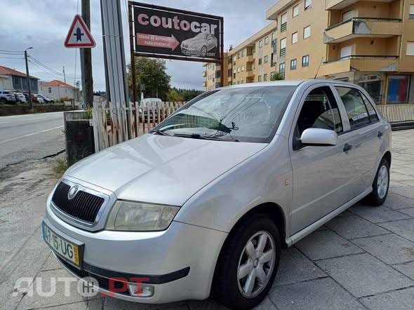 Skoda Fabia 1.4 Comfort AC