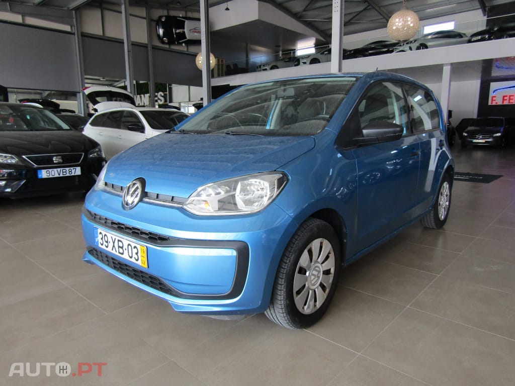 Volkswagen Up! 1.0 BMT Take Up!
