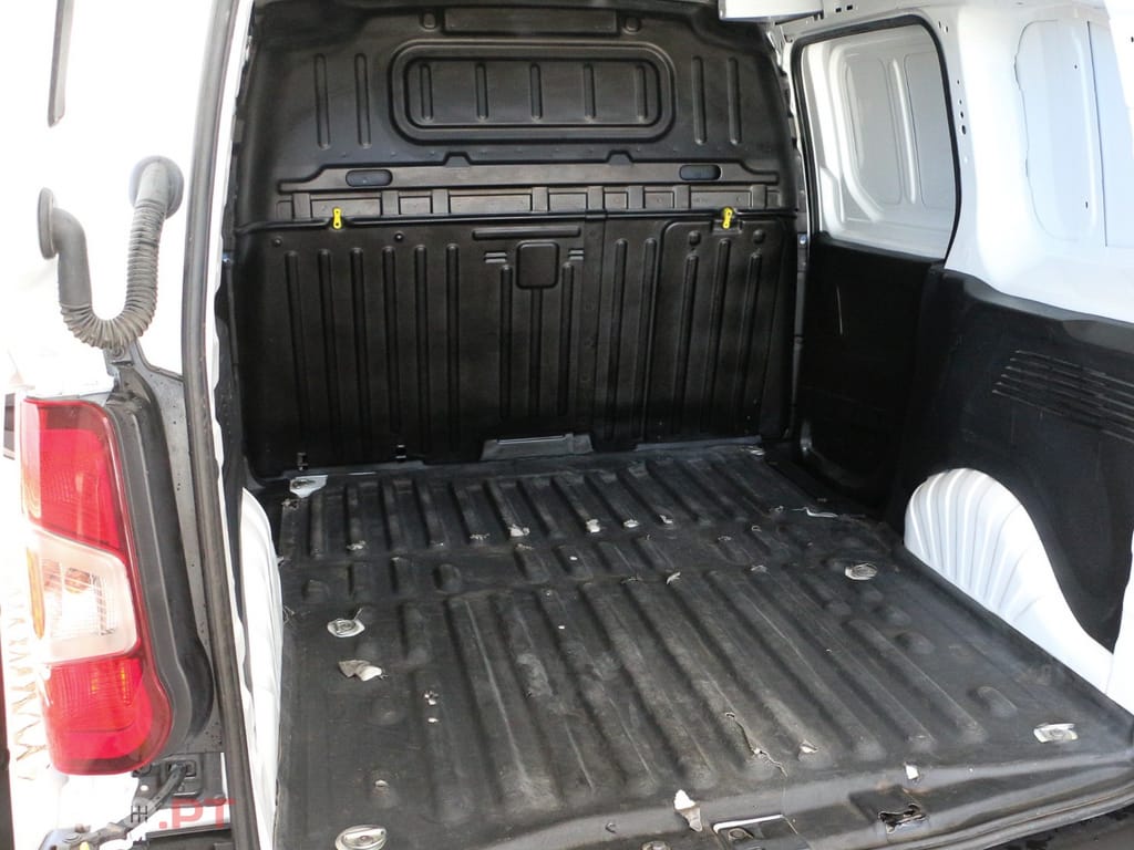 Peugeot Partner 1.6 BlueHDi L1 Premium