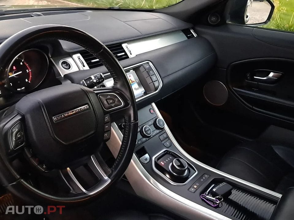 Land Rover Range Rover 2.0 D150 AWD R-Dynamic HSE Auto