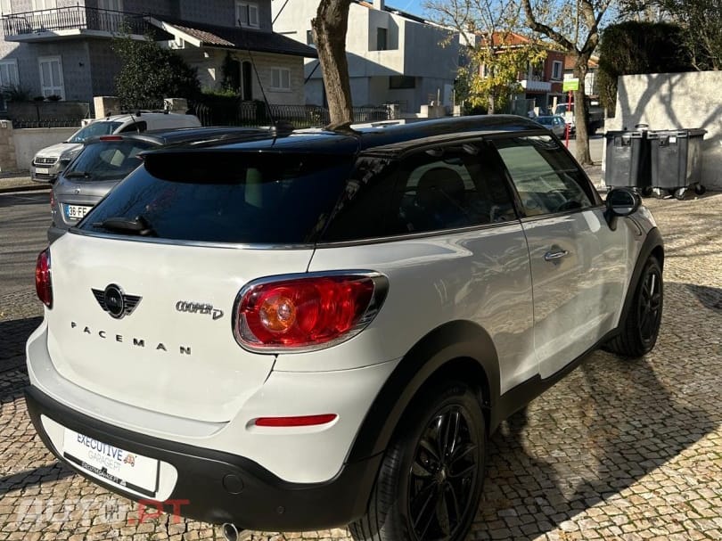 MINI Paceman Cooper D