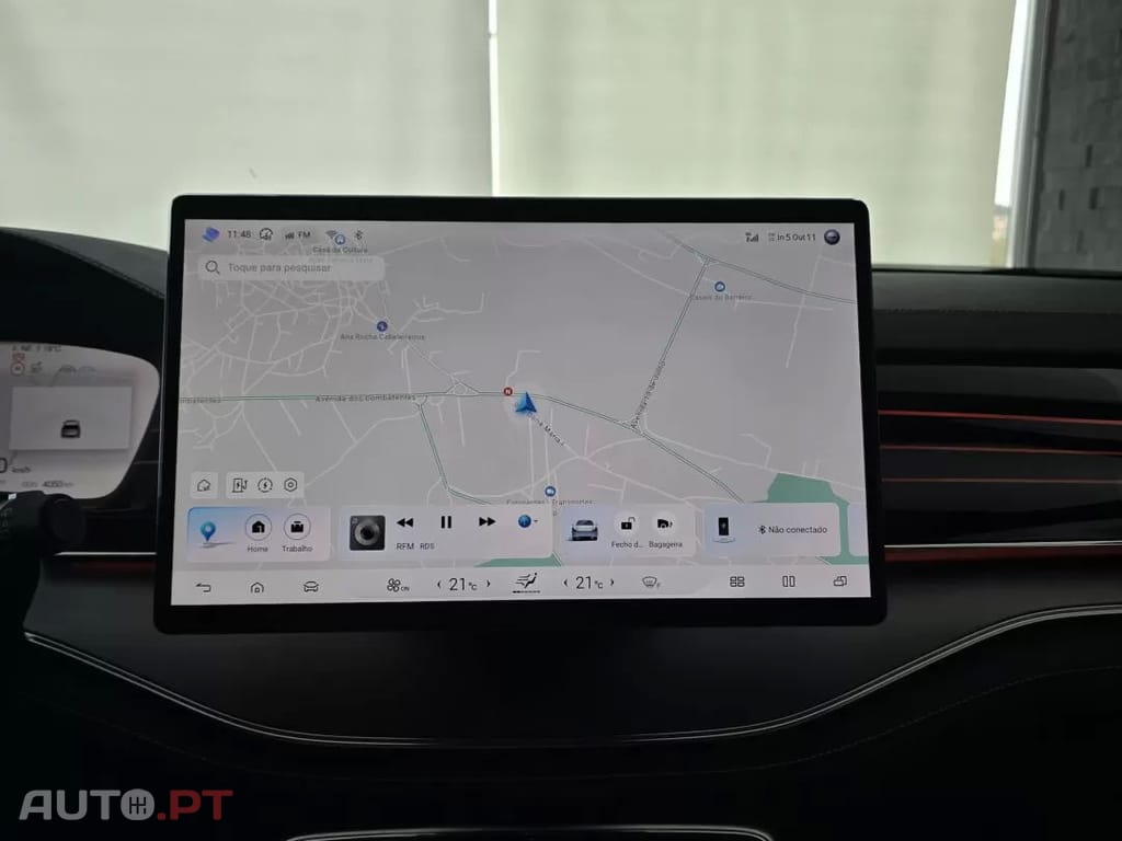 BYD Tang 108.8 kWh AWD Flagship