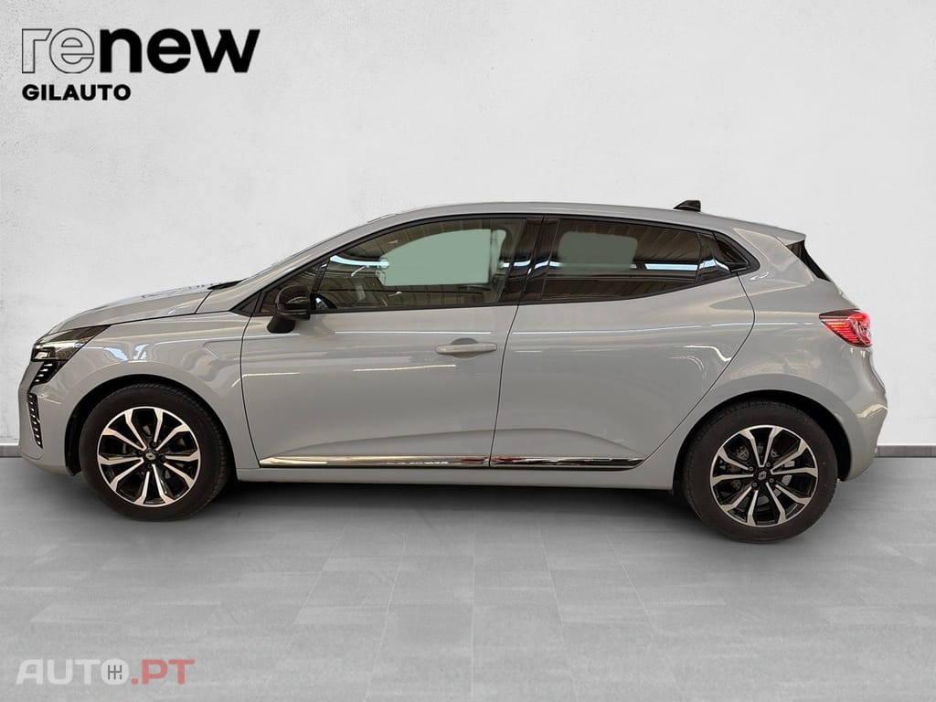 Renault Clio TECHNO TCE 100 GPL