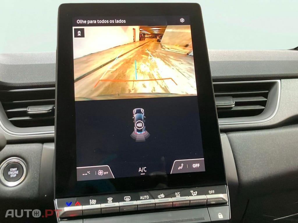 Renault Captur 1.3 TCe Techno EDC