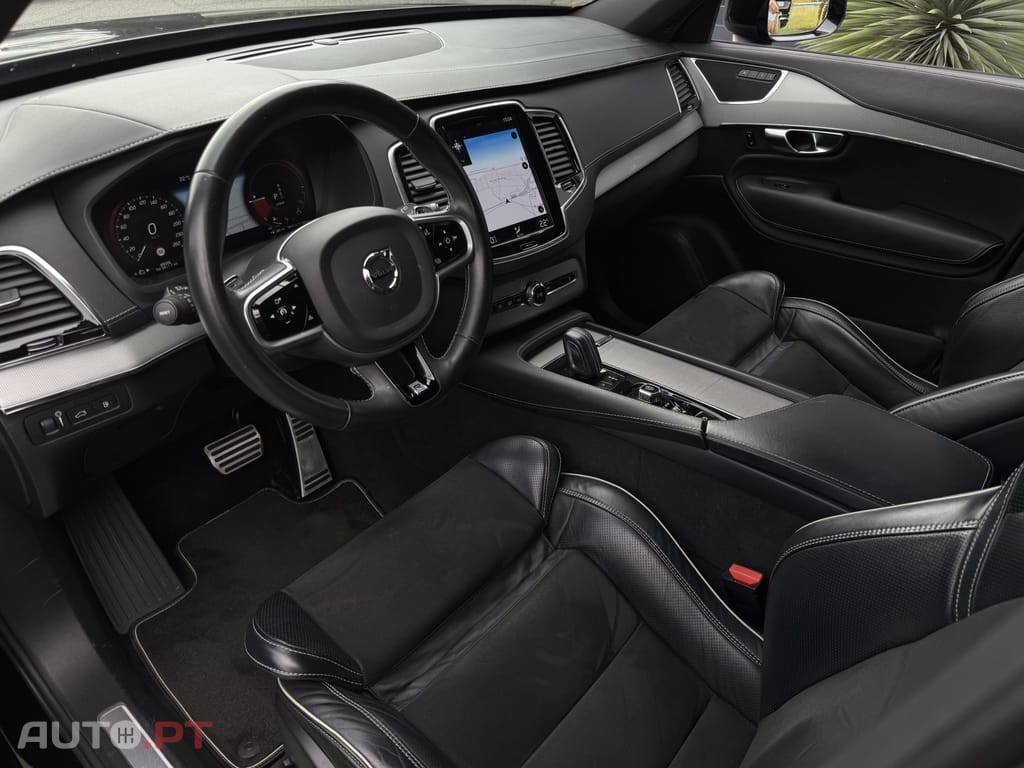 Volvo XC90 2.0 T8 PHEV R-Design AWD