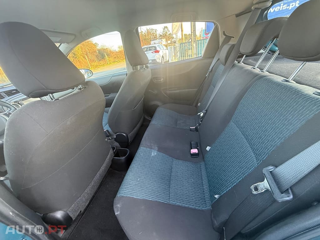 Toyota Yaris 1.4 D-4D Comfort+Navi