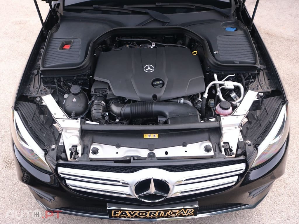 Mercedes-Benz GLC 250 d 4-Matic