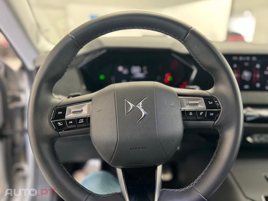 DS DS4 1.2 Hybrid Etoile e-DSC6