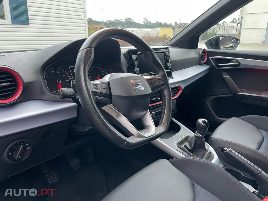 Seat Arona 1.0 TSI FR