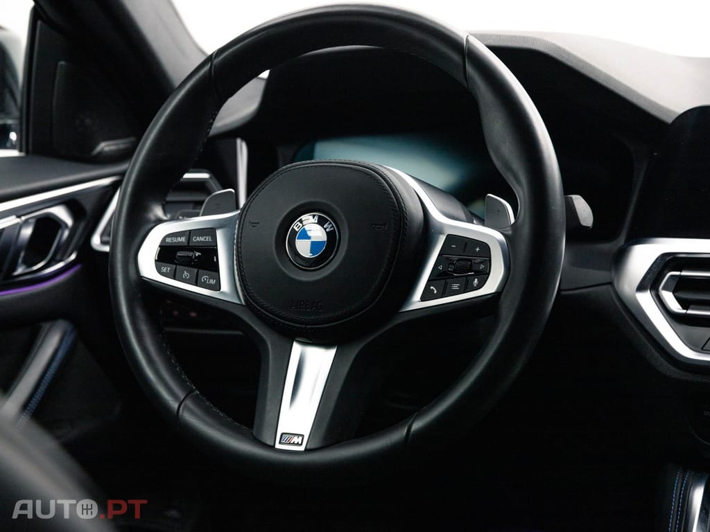 BMW 430 i Desportiva M Auto