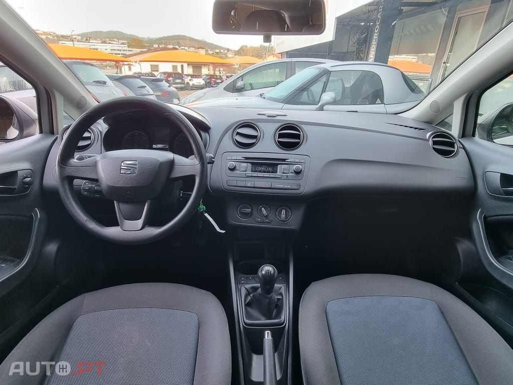 Seat Ibiza 1.6 TDi Fresc