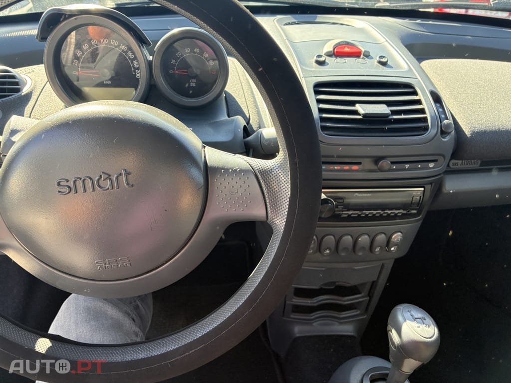 Smart Roadster 100cv — fotografia 8