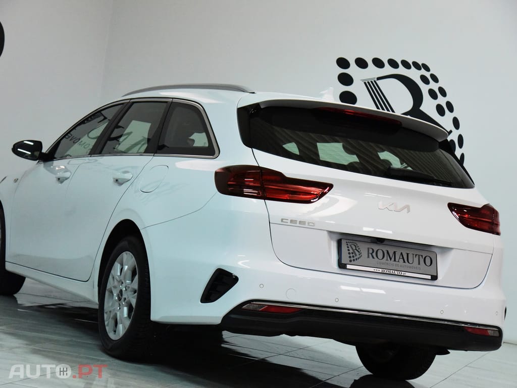 Kia Ceed SW 1.6 CRDi DCT7 (48V Mild-Hybrid)