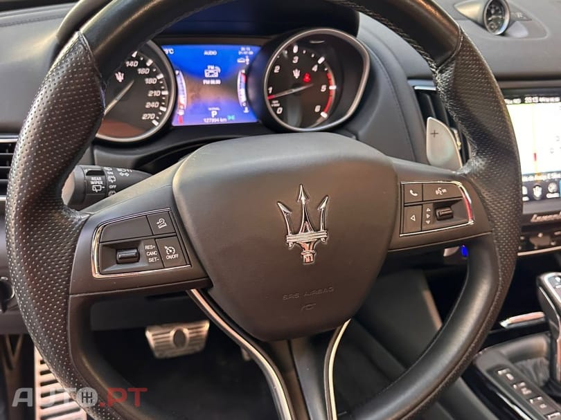 Maserati Levante 3.0 V6 Gransport