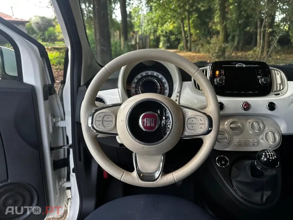 Fiat 500 1.0 Hybrid Lounge