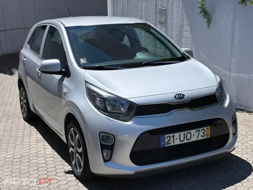 Kia Picanto 1.0 CVVT Urban