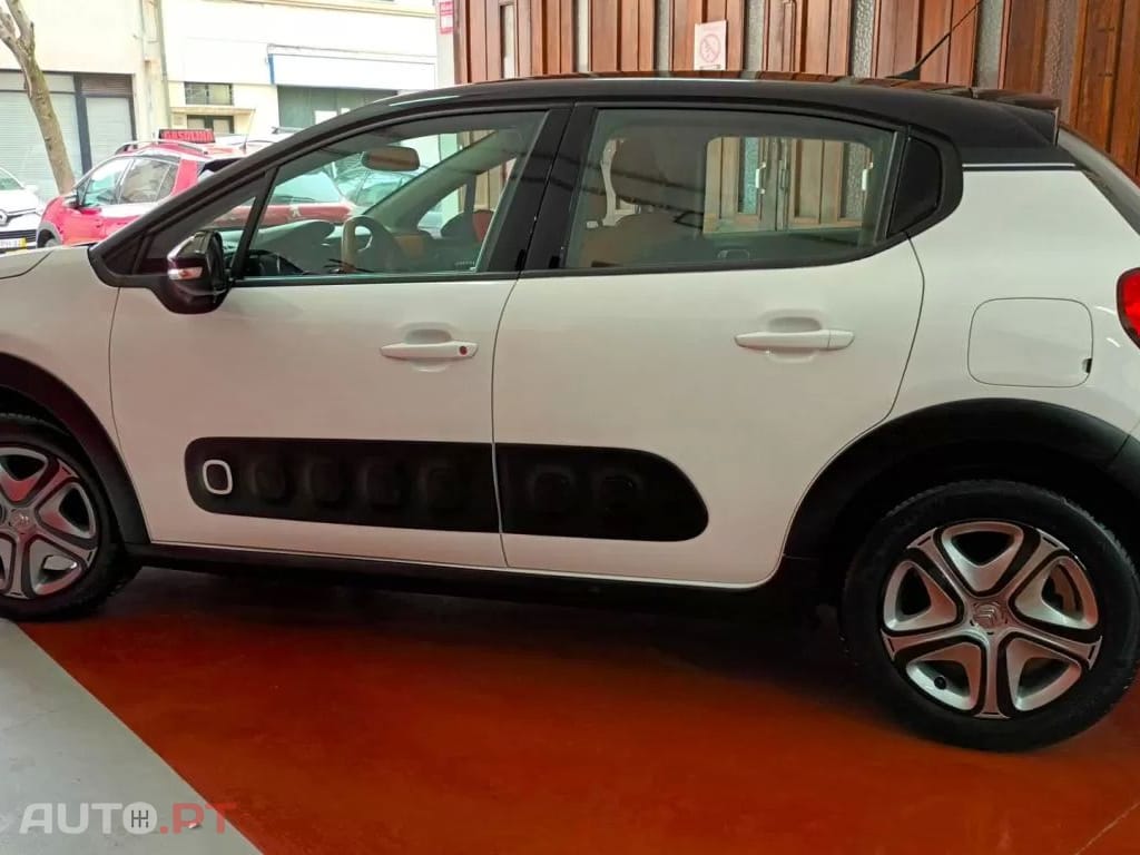 Citroen C3 1.2 PureTech Shine