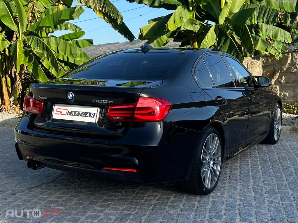 BMW 320 xDrive