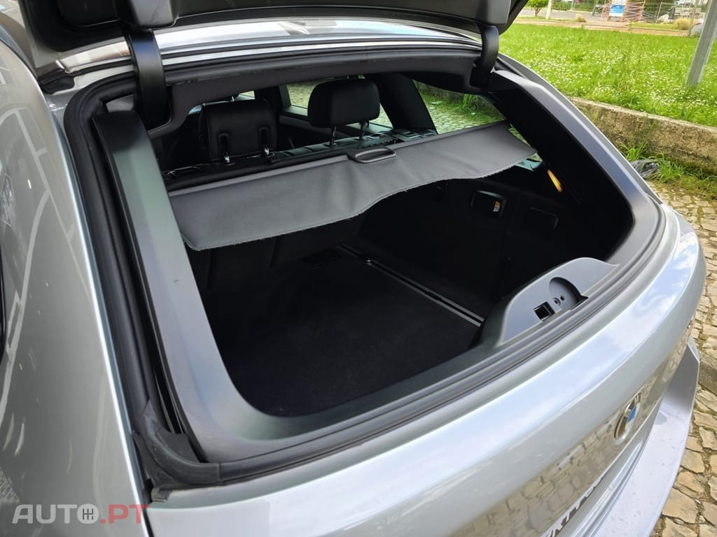 BMW 520 d Line Luxury Auto