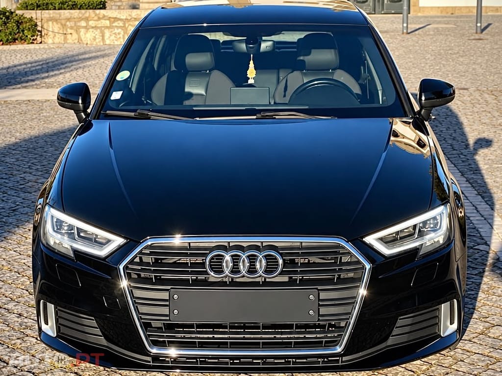 Audi A3 1.6 TDI S-line