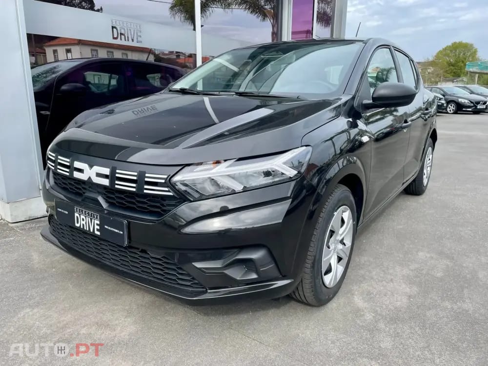 Dacia Sandero 1.0 ECO-G Expression Bi-Fuel