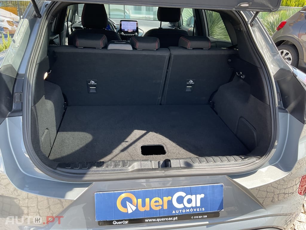 Ford Puma 1.0 EcoBoost MHEV ST-Line Aut.