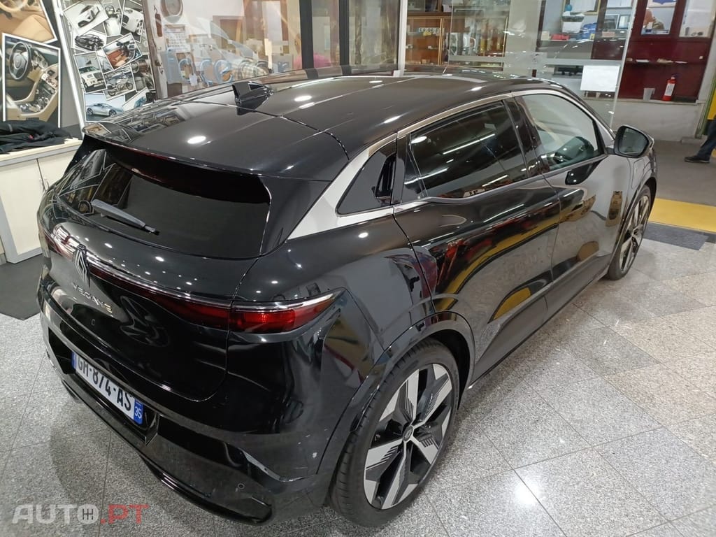 Renault Mégane E-Tech EV60 130hp optimum charge Evolution ER