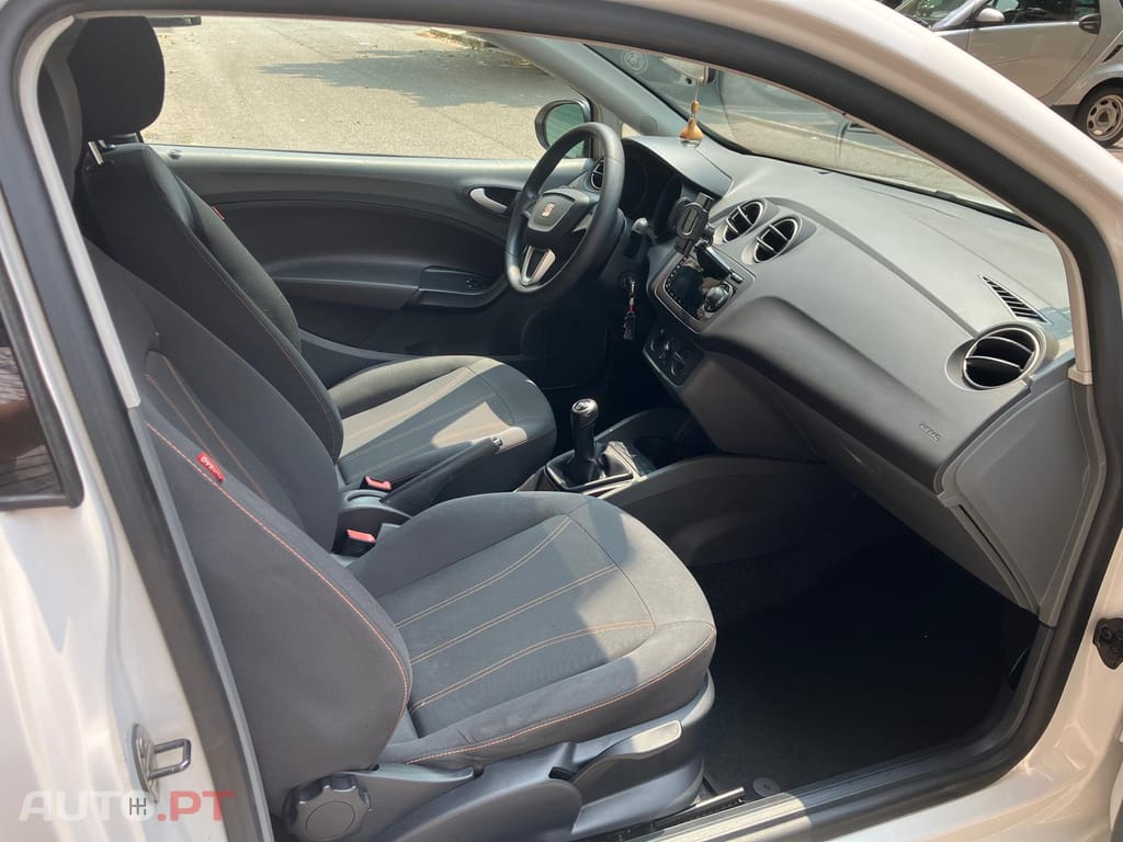 Seat Ibiza SC 1.2 TDI DPF
