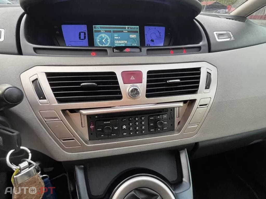 Citroen C4 Grand Picasso 1.6 HDi FAP Confort