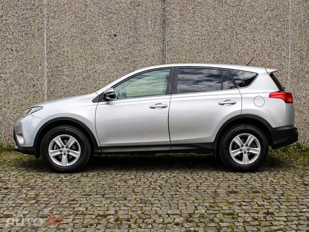 Toyota RAV4 2.0 D-4D Comfort+GPS