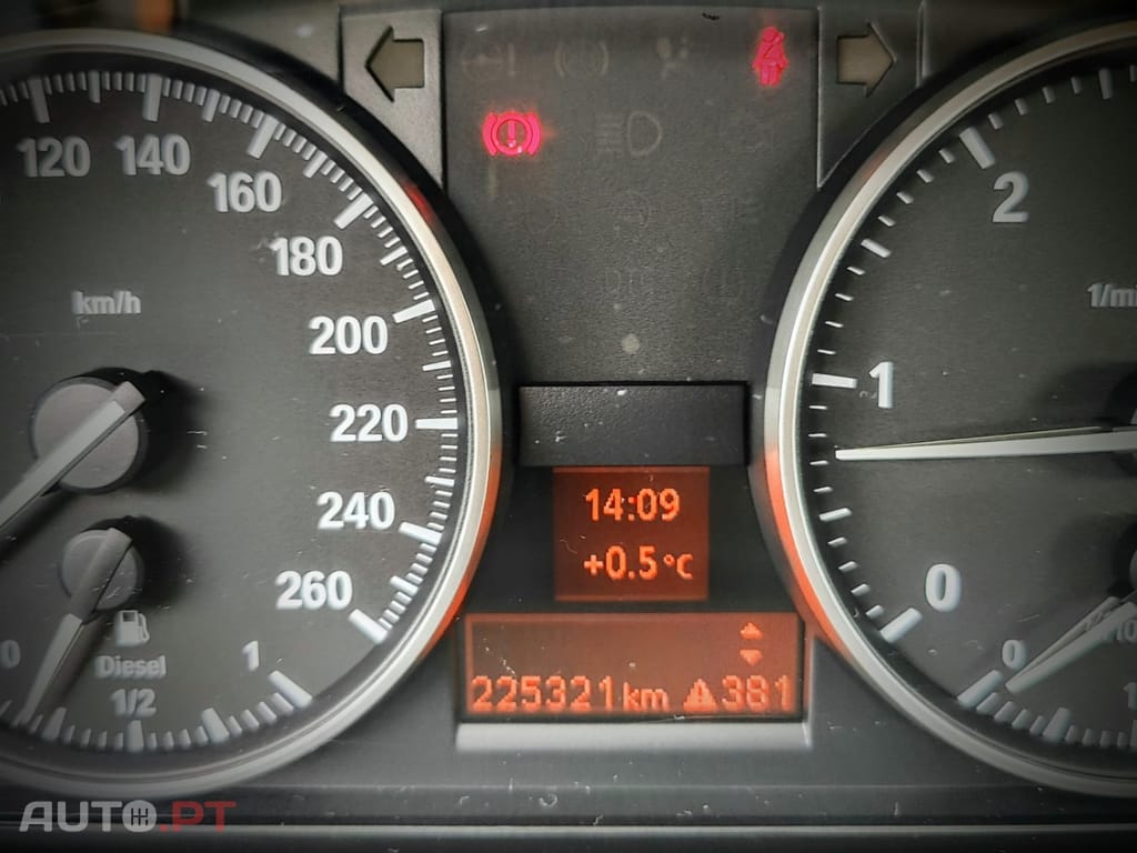 BMW 320 d Coupe