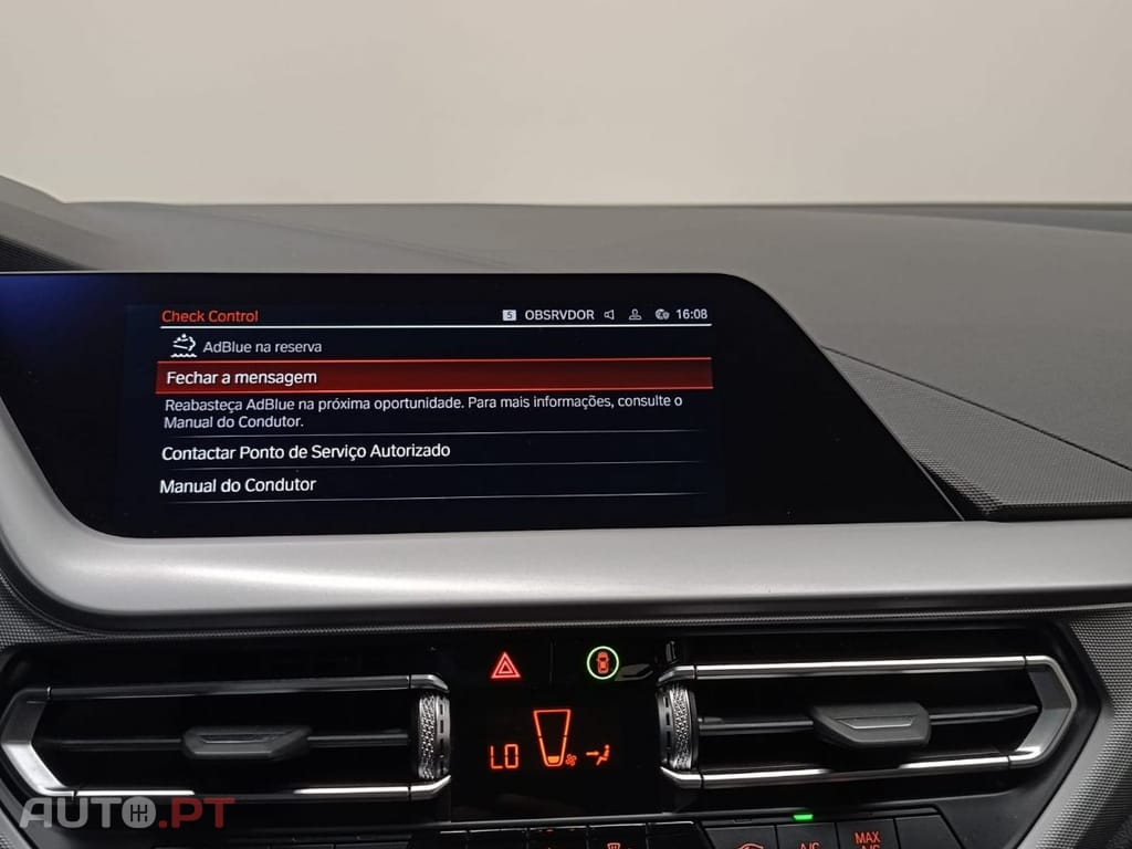 BMW 216 d Auto 