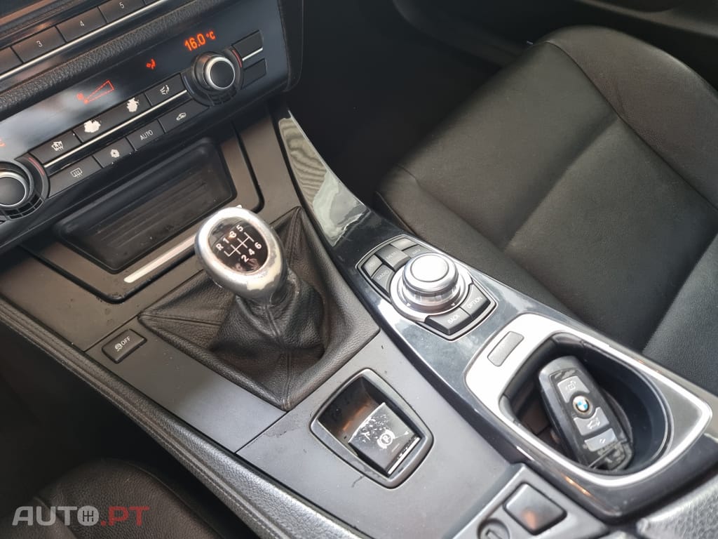 BMW 520 d