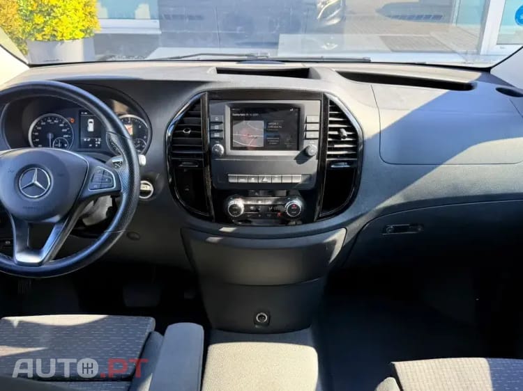 Mercedes-Benz Vito 116 CDi/32 Select