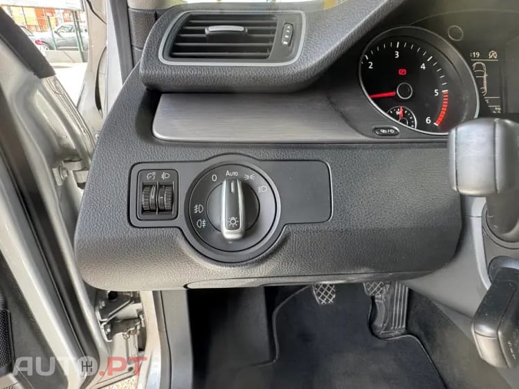 Volkswagen Passat 1.6 TDI BlueMotion