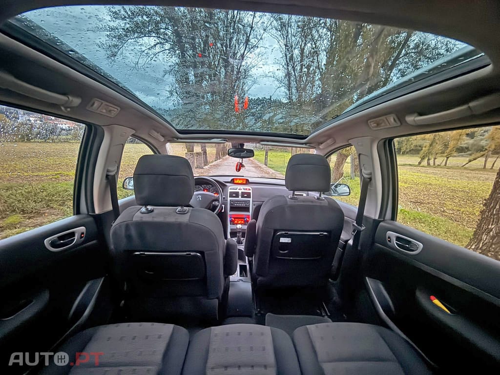 Peugeot 207 SW 1.6 HDi Outdoor FAP