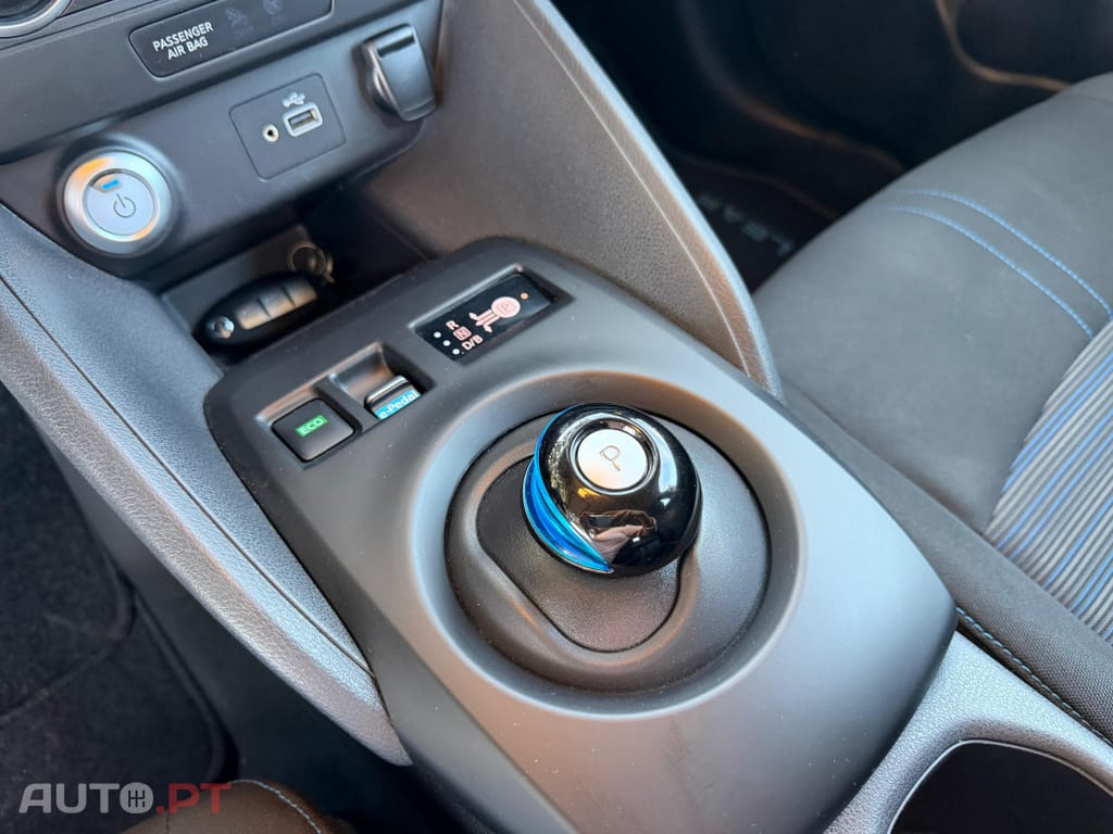 Nissan Leaf e+ N-Connecta Full Led