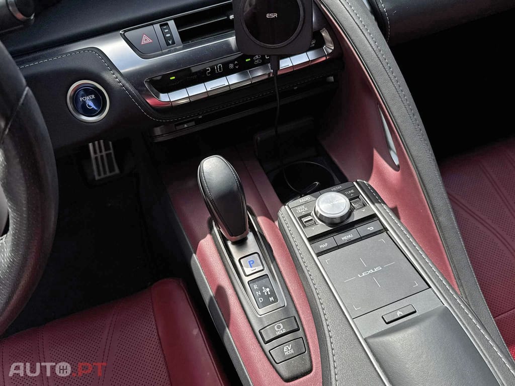 Lexus LC Luxury